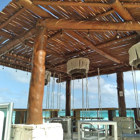 1 Bedroom Seaview Condo In Ocean Dream Resort Cancún Buitenkant foto