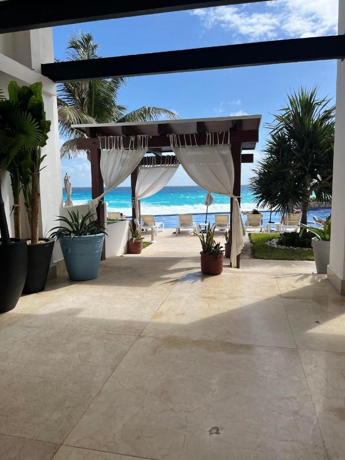 1 Bedroom Seaview Condo In Ocean Dream Resort Cancún Buitenkant foto