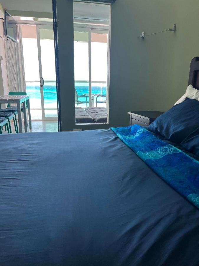 1 Bedroom Seaview Condo In Ocean Dream Resort Cancún Buitenkant foto