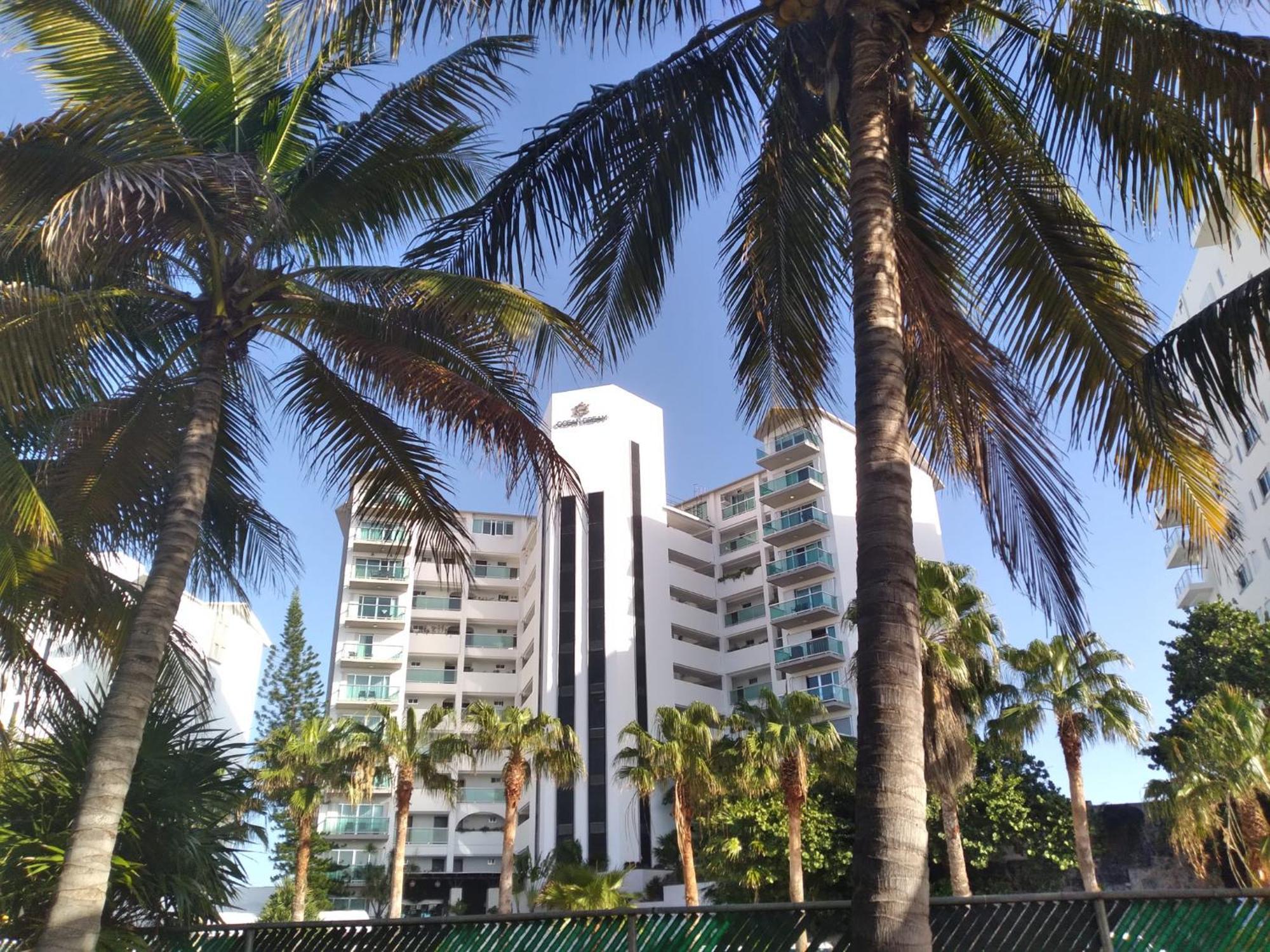 1 Bedroom Seaview Condo In Ocean Dream Resort Cancún Buitenkant foto