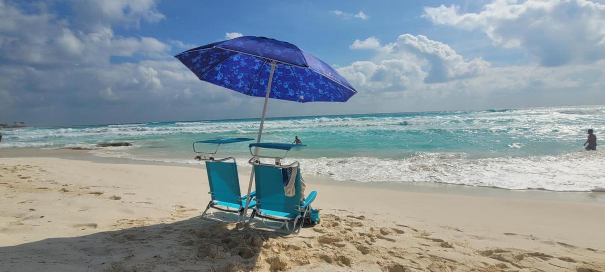 1 Bedroom Seaview Condo In Ocean Dream Resort Cancún Buitenkant foto