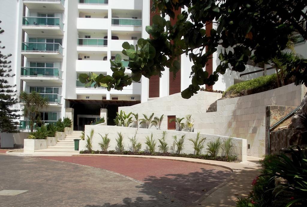 1 Bedroom Seaview Condo In Ocean Dream Resort Cancún Buitenkant foto