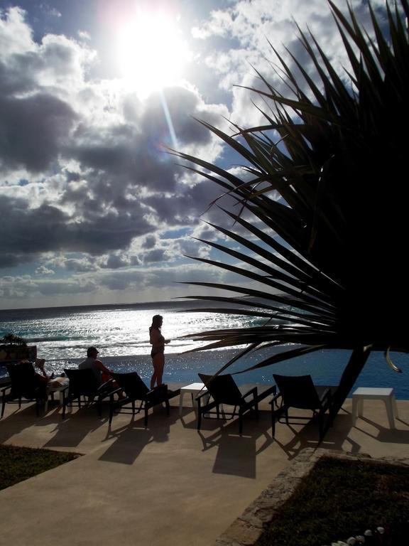 1 Bedroom Seaview Condo In Ocean Dream Resort Cancún Buitenkant foto