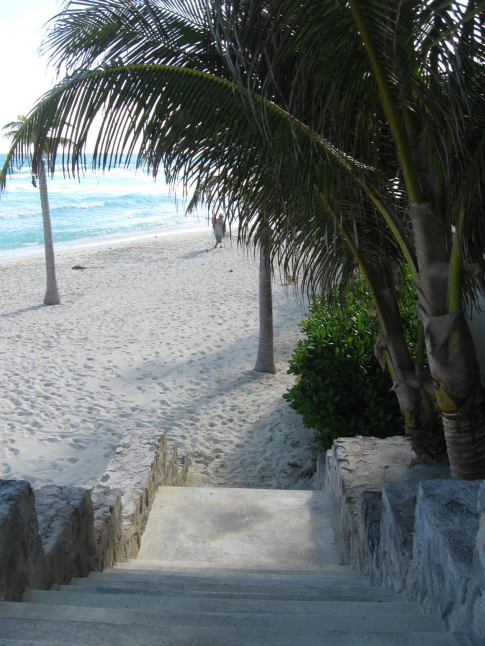 1 Bedroom Seaview Condo In Ocean Dream Resort Cancún Buitenkant foto