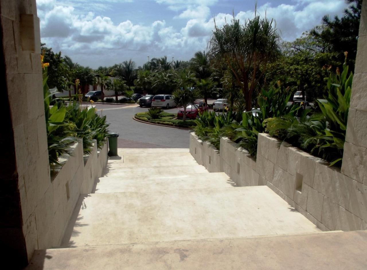 1 Bedroom Seaview Condo In Ocean Dream Resort Cancún Buitenkant foto