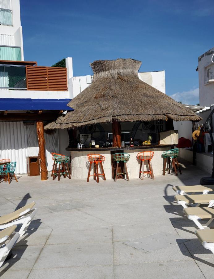 1 Bedroom Seaview Condo In Ocean Dream Resort Cancún Buitenkant foto